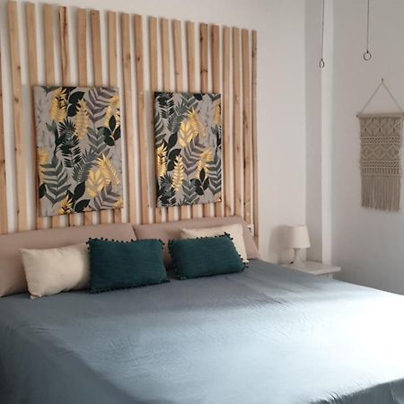 Acogedor Apartamento De Playa Puerto de Mazarron Luaran gambar