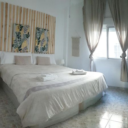 Acogedor Apartamento De Playa Puerto de Mazarron Luaran gambar