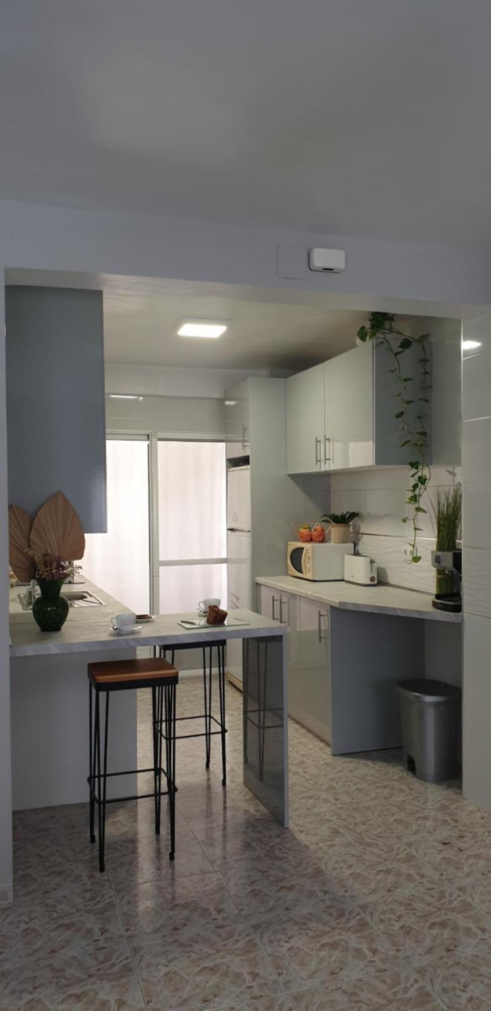 Acogedor Apartamento De Playa Puerto de Mazarron Luaran gambar