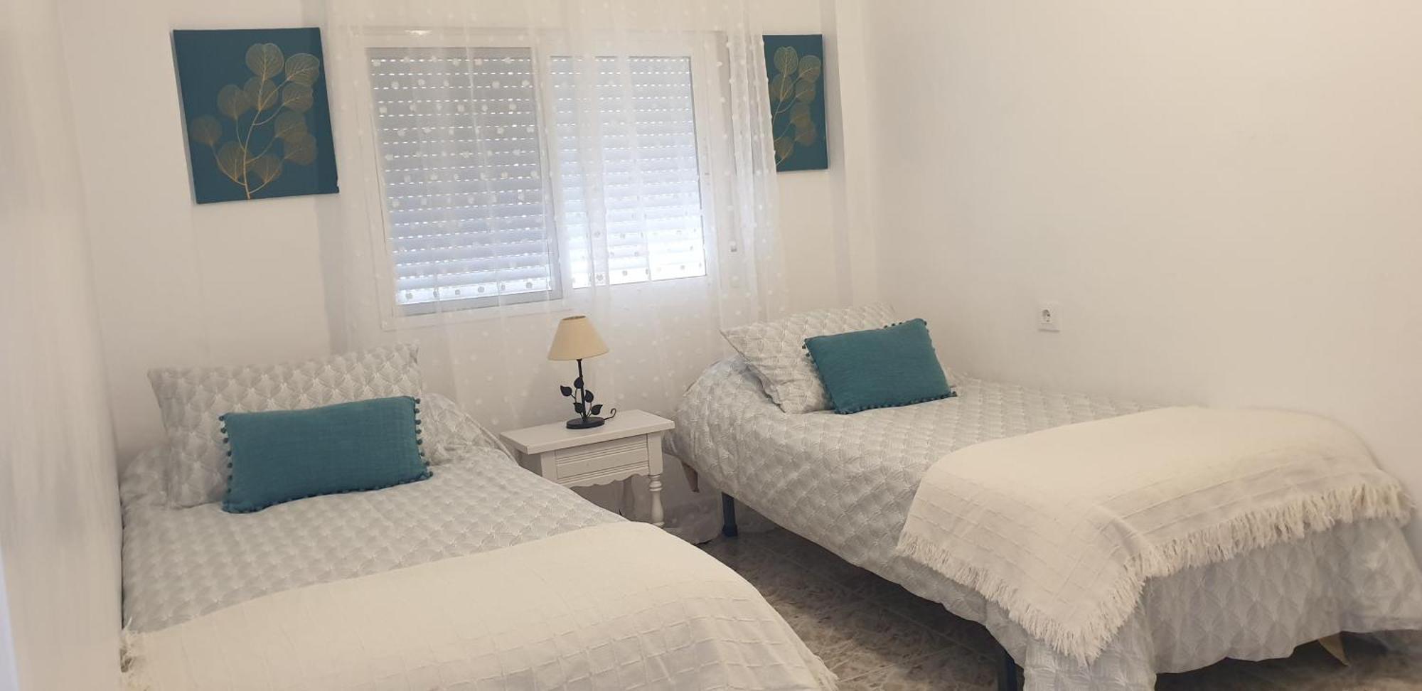 Acogedor Apartamento De Playa Puerto de Mazarron Luaran gambar