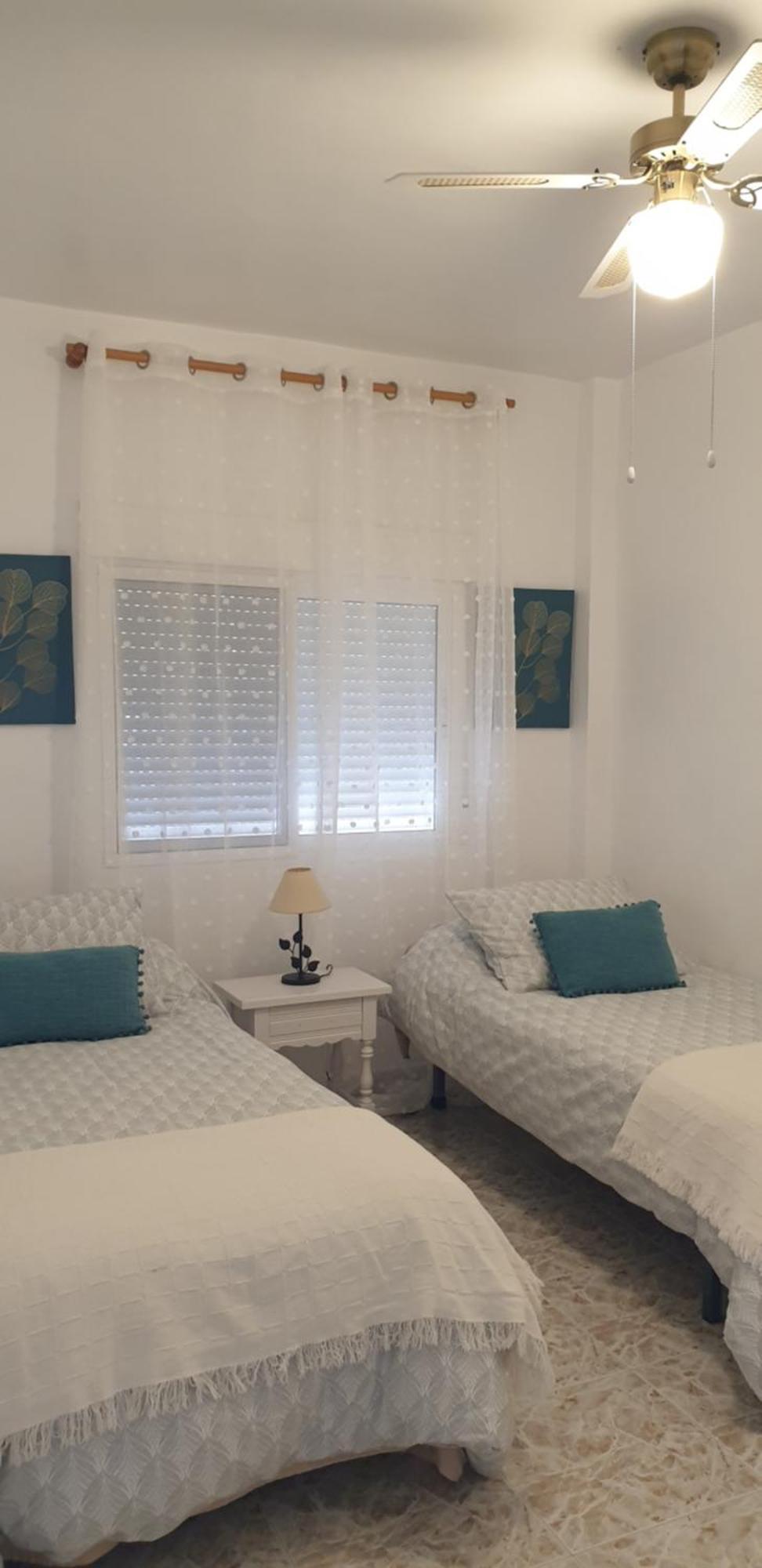 Acogedor Apartamento De Playa Puerto de Mazarron Luaran gambar