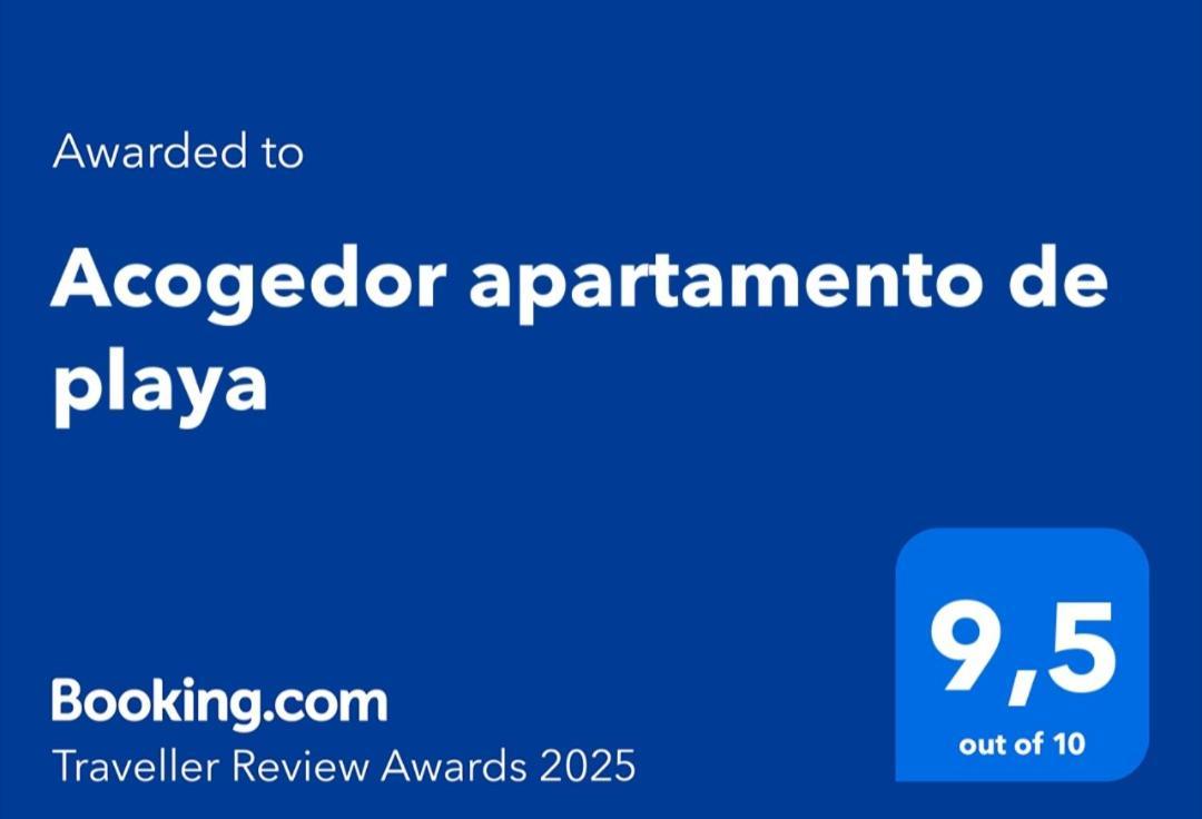 Acogedor Apartamento De Playa Puerto de Mazarron Luaran gambar
