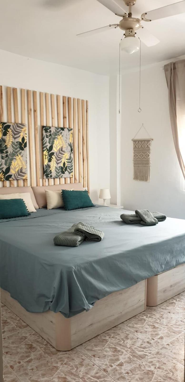 Acogedor Apartamento De Playa Puerto de Mazarron Luaran gambar