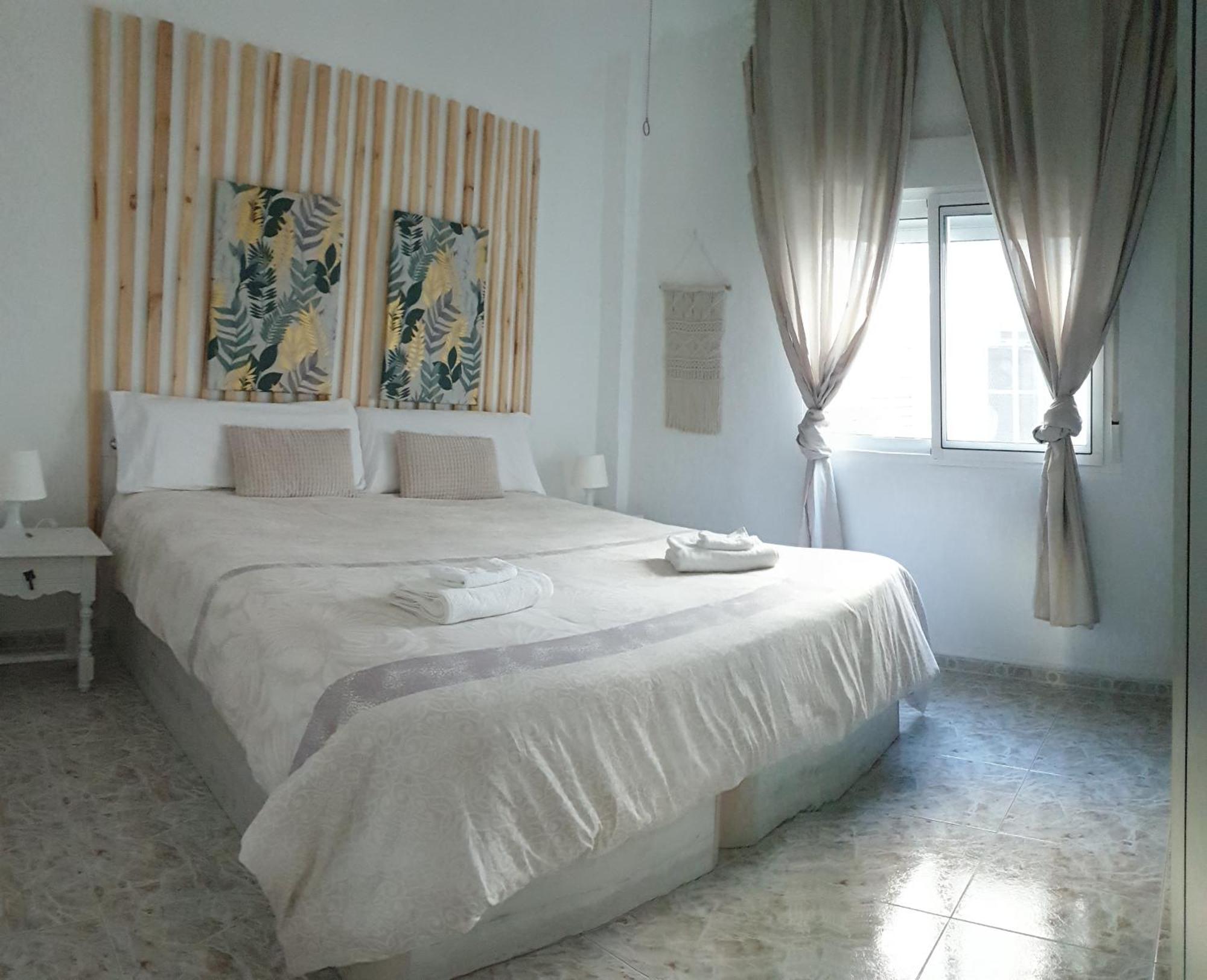 Acogedor Apartamento De Playa Puerto de Mazarron Luaran gambar